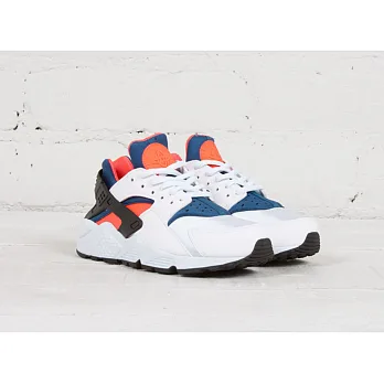 【G.T Company】Nike Air Huarache Run 女款 6.5藍/橘