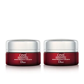 Dior迪奧 極效賦活精萃面膜(15ml)X2入