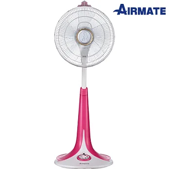 【AIRMATE艾美特】睡美人DC直流馬達12吋節能遙控立地電扇