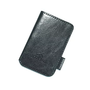 【Dogyball】 簡易皮夾Lite Wallet黑色