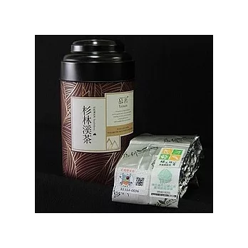 一籃子好物★慈耕【有機杉林溪烏龍茶】1 組2罐