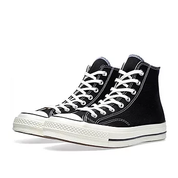 【G.T Company】Converse Chuck Taylor 1970s 高筒女鞋4黑色