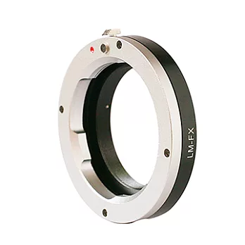 Funrays  Leica M 鏡頭轉接 Fujifilm FX 機身轉接環