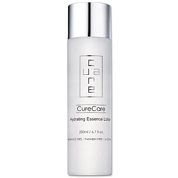 CureCare 潤澤活顏精華水 200ml