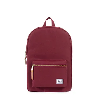 【G.T Company】Herschel Settlement Mid-Volume 加拿大品牌後背包酒紅色