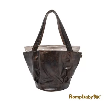 【Rompbaby】多機能媽媽外出包米x青銅
