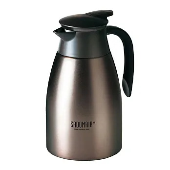 【仙德曼】雙層真空保溫壺-1500ml