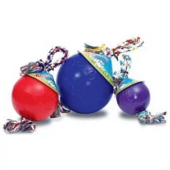 Jolly Pets 深水炸彈繩球-6吋