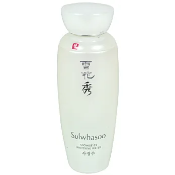 Sulwhasoo雪花秀 滋晶瑩白柔膚水(50ml)