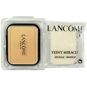 LANCOME蘭蔻 水感奇蹟玫瑰水粉餅蕊SPF20PA++(10g)[4色]O-01