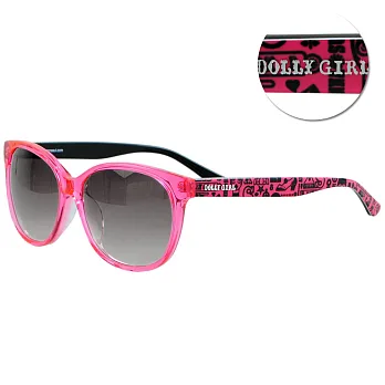 【ANNA SUI】俏麗香水娃娃系列太陽眼鏡(DG802-241)