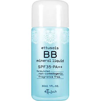 ETTUSAIS 艾杜紗 高機能保濕礦物BB粉露SPF35/PA++(30ml)#NB健康