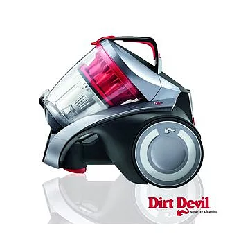 Dirt Devil 第15代 吸力永不衰退 奈米銀殺菌吸塵器