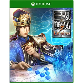 XBOX ONE 真‧三國無雙 7 帝王傳 (中文珍藏版)