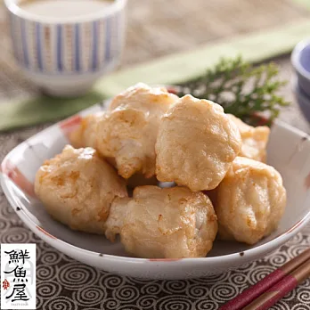 【鮮魚屋】有料特級手工花枝丸600g*1包