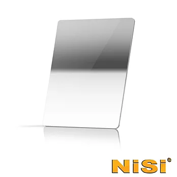 NiSi 耐司 Reverse nano IR GND(8)0.9 反向軟式方型漸層減光鏡 70x100 mm(公司貨)