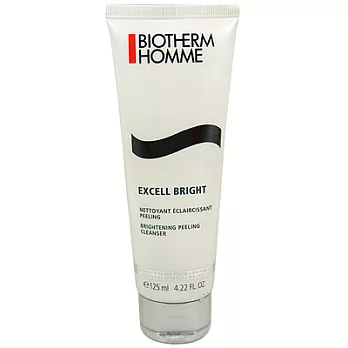 BIOTHERM碧兒泉 極致亮白潔顏膠(125ml)