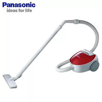 Panasonic國際牌200W紙袋集塵式吸塵器 MC-CG351