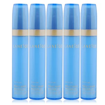LANEIGE 蘭芝 完美極效導入液-EX(10ml)X5
