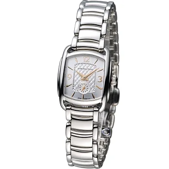 漢米爾頓 Hamilton Intra-Matic 優雅復刻腕錶 H12351155