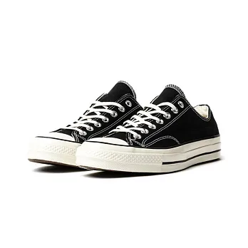 【GT Company】Converse Chuck Taylor 1970s 基本款奶油頭厚底中性23黑色