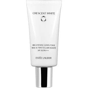 ESTEE LAUDER 雅詩蘭黛 極淨光透白修護妝前飾色隔離霜SPF30/PA+++(#01)(30ml)