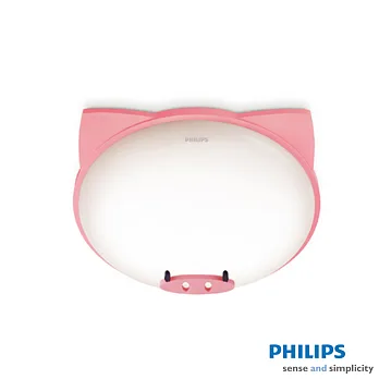 【飛利浦PHILIPS】 童趣 LED 小豬 吸頂燈 33337