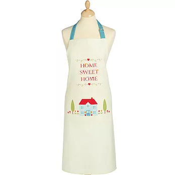 《KitchenCraft》平口單袋圍裙(家)