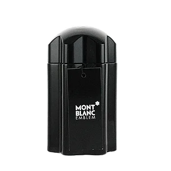 MONTBLANC 萬寶龍 EMBLEM 男性淡香水100ml「TESTER」