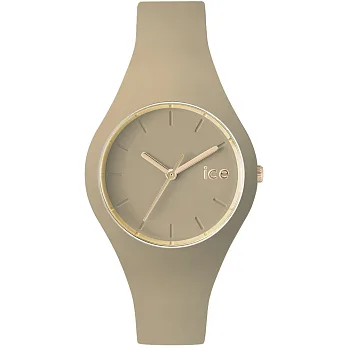 【Ice-Watch】森林系列 質感風尚腕錶-小 (灰 IWICE.GL.CAR.S.S.14)