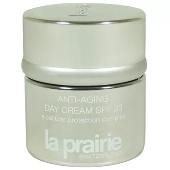 la prairie 凍齡緊顏日霜SPF30(50ml)