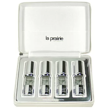 la prairie 動能活膚傳導液(4劑)