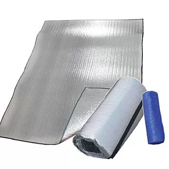 WASHAMl-雙面鋁膜防潮保暖墊(3X3M)