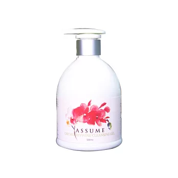 【ASSUME】雅素美蘭花潔顏露500ml
