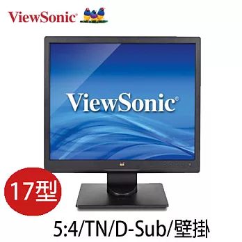 ViewSonic優派 VA708a 17型 5:4 商業液晶螢幕