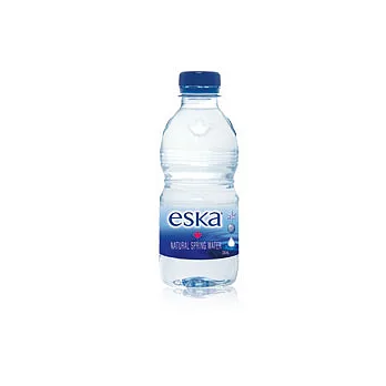 加拿大eska愛斯卡天然冰川水便利瓶 330mlx24瓶(箱)