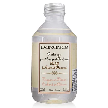 DURANCE朵昂思 蘭花朵朵大地擴香補充瓶(250ml)