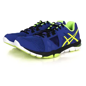 【GT Company】Asics GEL-CRAZE TR 3 亞瑟士路跑慢跑鞋男段8.5藍黃