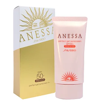 Shiseido資生堂 安耐曬粉珠光防曬乳A+ SPF50+/PA++++ 60ml