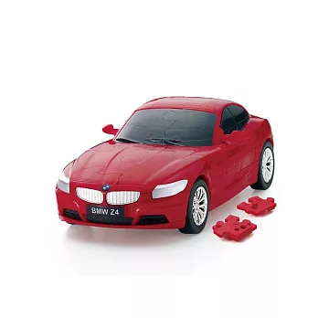 BEVERLY/立體拼圖 CP3-003 BMW/Z4 紅色 250