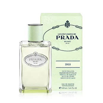 【PRADA】鳶尾花精萃女性淡香精100ml