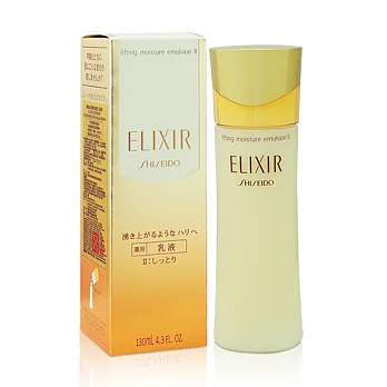 【SHISEIDO 資生堂】怡麗絲爾 膠原保濕乳 130ml清爽型