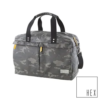 【HEX】Calibre 系列 Overnight Travel Duffel 15吋 肩背/手提兩用旅行包 (迷彩)