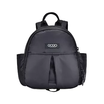 GOGO MOMMY兒童背包 -- 帥氣經典Mini bag黑色