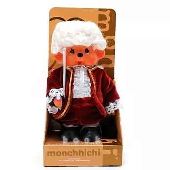 日本Sekiguchi夢奇奇Monchhichi【莫扎特】音樂家