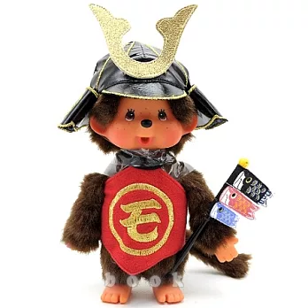 日本夢奇奇 日本男生兒童節【五月人形】