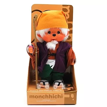 日本Sekiguchi夢奇奇Monchhichi【隱居士長者】