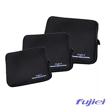 Fujiei筆記型電腦/平板11吋多功能防震包