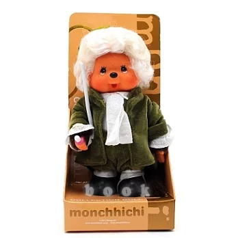 日本Sekiguchi夢奇奇Monchhichi【巴哈】音樂家