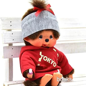 日本sekiguchi夢奇奇monchhichi【TOKYO運動女孩】